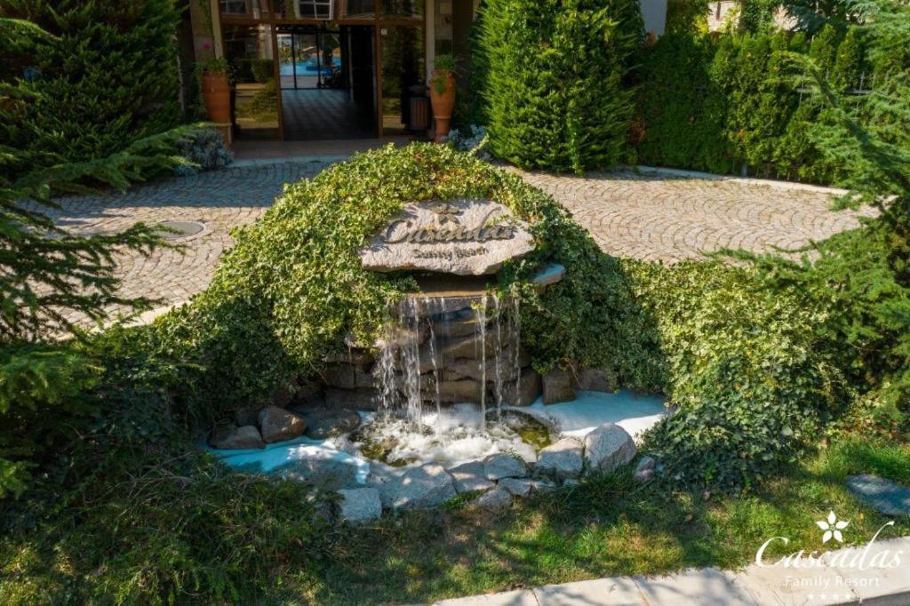 Destination Bulgaria 2000 Cascadas Private Summer Family Apartments Napospart Kültér fotó