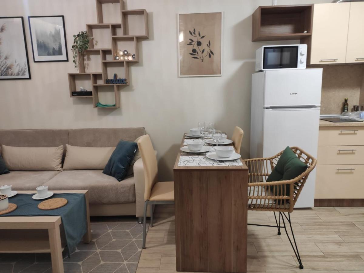 Destination Bulgaria 2000 Cascadas Private Summer Family Apartments Napospart Kültér fotó