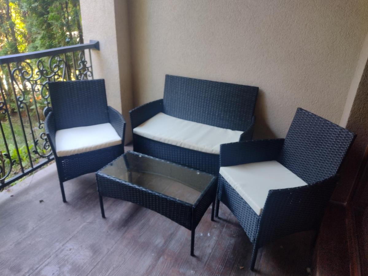 Destination Bulgaria 2000 Cascadas Private Summer Family Apartments Napospart Kültér fotó
