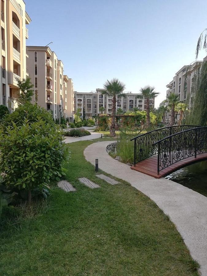 Destination Bulgaria 2000 Cascadas Private Summer Family Apartments Napospart Kültér fotó