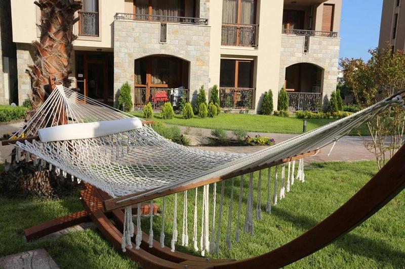 Destination Bulgaria 2000 Cascadas Private Summer Family Apartments Napospart Kültér fotó