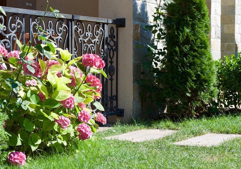 Destination Bulgaria 2000 Cascadas Private Summer Family Apartments Napospart Kültér fotó