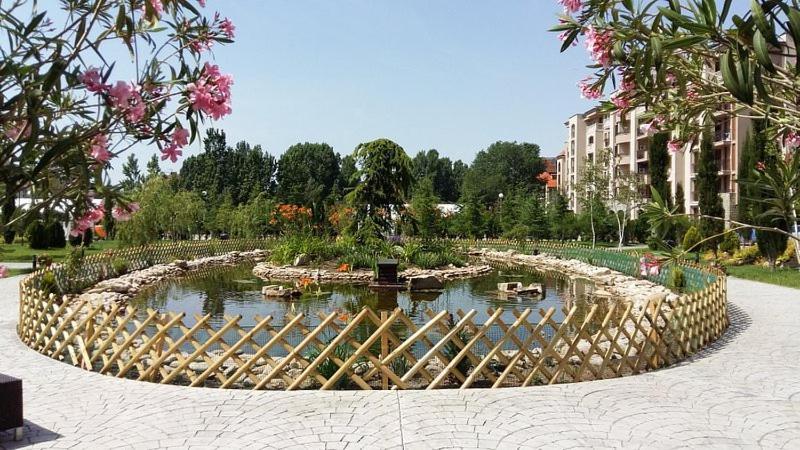 Destination Bulgaria 2000 Cascadas Private Summer Family Apartments Napospart Kültér fotó